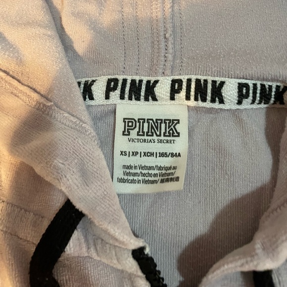 Pink’s Velvet jacket - Picture 3 of 3